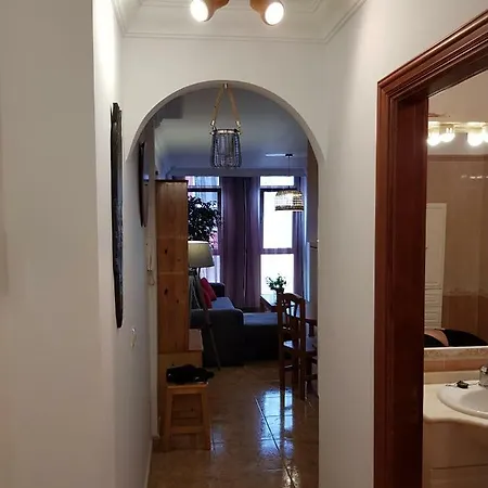 Apartamento Hill Valley * Los Llanos De Aridane